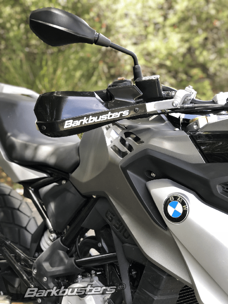  Kit Montaje Protectores Barkbusters BMW  G310GS