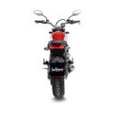 15250B_Exosto Slip-on Leovince LV10 Black Ducati Scrambler 800 Icon Dark _3
