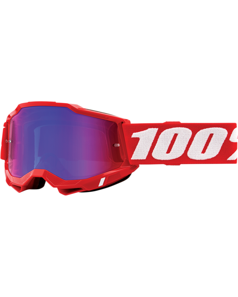 Gafas 100% Accuri 2 Rojo